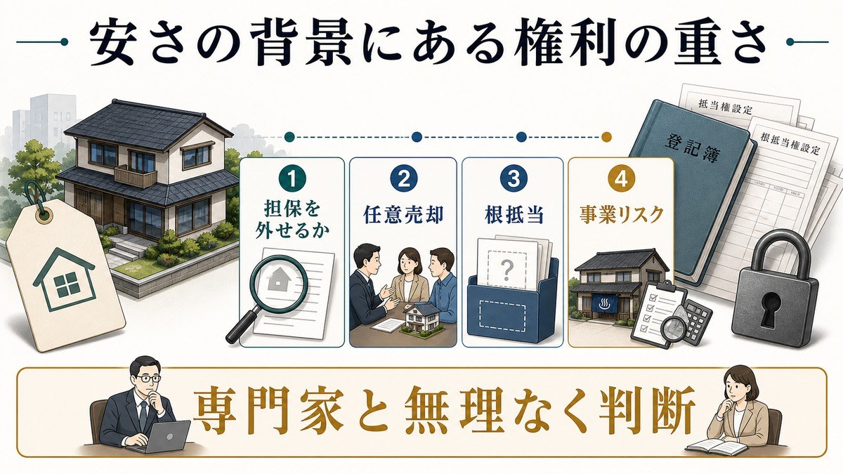 まとめ——安さの背景にある「権利の重さ」を直視するの要点を整理した図解